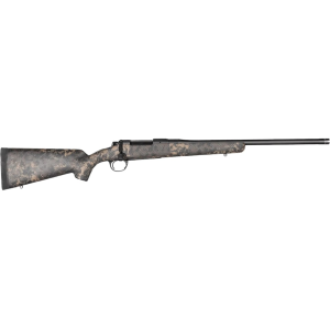 810129403183 WILSON Combat Nula Model 20 Bolt Action Rifle 358 Winchester 16" Black Threaded Barrel Black Frame Kodiak Rogue Field Stock 810129403183 415907