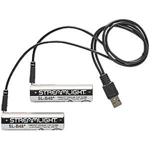 Streamlight SL-B48 Battery Pack 2PK - Streamlight