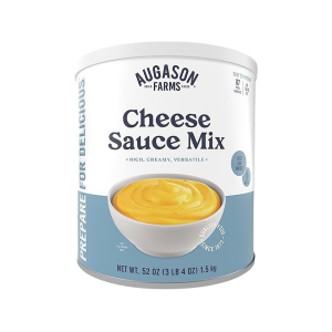 AUGASON FARMS Cheese Blend Powder 3.25 lbs #10 Can