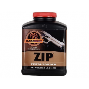 Ramshot ZIP Smokeless Gun Powder 1 lb - Ramshot