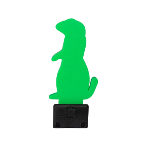 Throom KNOCKDOWN Prairie Dog Self Healing Target Starter Kit - Throom Targets