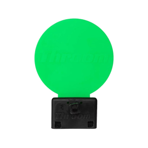 Throom KNOCKDOWN 6" Round Self Healing Target Starter Kit - Throom Targets