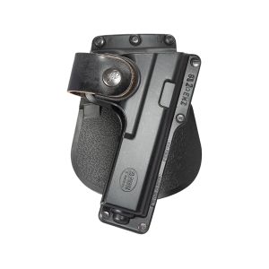 Fobus Tactical Paddle OWB Holster Right Hand Beretta PX4 Storm Compact Polymer Black - Fobus