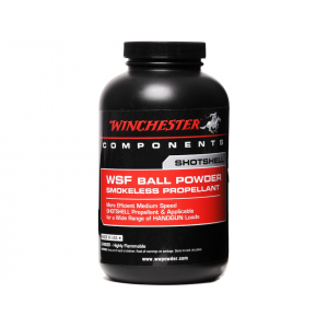 Winchester WSF Smokeless Gun Powder 1 lb - Winchester