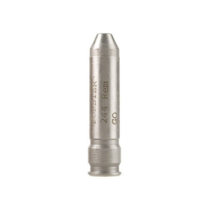 Forster Go Gauge 6mm Remington, 244 Remington - Forster