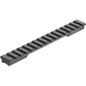 Leupold Backcountry 1-Piece 20 MOA Elevated Cross-Slot Scope Base Browning AB3 Long Action Matte Black