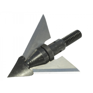 QAD Exodus 125 Grain Fixed Blade Broadhead - Qad