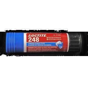 Loctite 248 Threadlocker Stick Blue 19 gm - Loctite