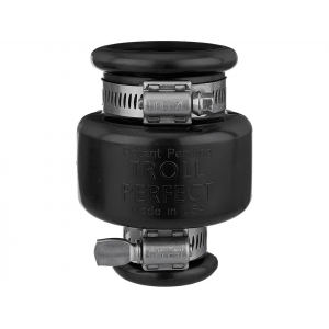T-H MARINE G-Force Troll Perfect Minn Kota Black