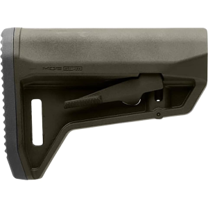 MAGPUL MOE SL-M Collapsible Stock AR-15, LR-308 Carbine Polymer Olive Drab
