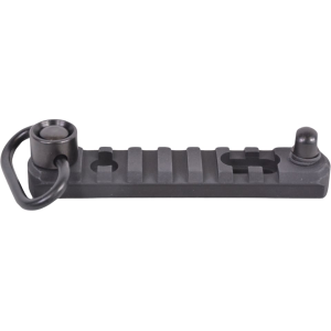 PRI Utility Bipod Picatinny Rail Remington 700 Aluminum Matte - Pri