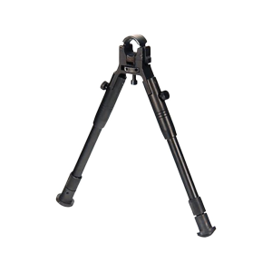 UTG New Gen Bipod Barrel Clamp Mount 8.7-10.2 Inches Black