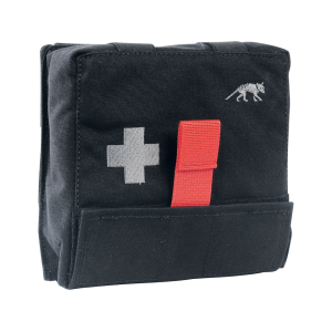 Tasmanian Tiger MOLLE IFAK Pouch Small Black - Tasmanian Tiger