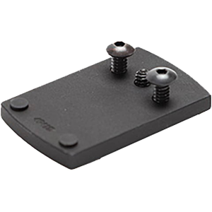 JP Enterprises JPoint Red Dot Mount Fits Sig Sauer with Fixed Rear Sights Aluminum Matte Black - Jp Enterprises