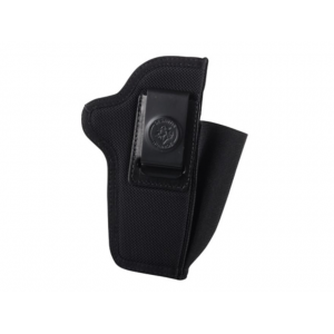 DeSantis Gunhide Pro Stealth IWB Holster Ambidextrous 1911 Government, Browning Hi-Power Nylon Black - Desantis Gunhide