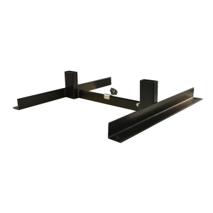 BIRCHWOOD CASEY Adjustable Steel Target Stand