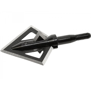 Magnus Black Hornet 100 Grain Fixed Blade Broadhead - Magnus Broadheads