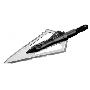 MAGNUS BROADHEADS Magnus Stinger Buzz Cut 4-Blade 125 Grain Fixed Blade Broadhead