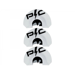 Power Calls Beau Brooks Signature Mockingbird Diaphragm Call 3PK - Power Calls