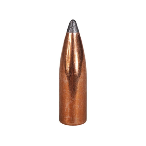 FACTORY SECOND BULLETS Factory Second 338 Caliber (338 Diameter) Bullets 225 Grain Jacketed Soft Point Box of 50 (Bulk Packaged)