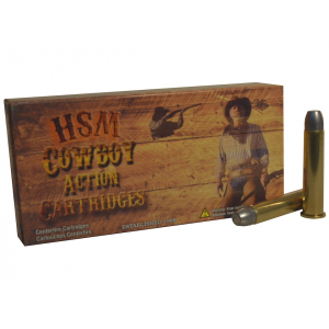  Cowboy Action 45-70 Government 405 Grain Flat Nose Box Of 20 Ammo