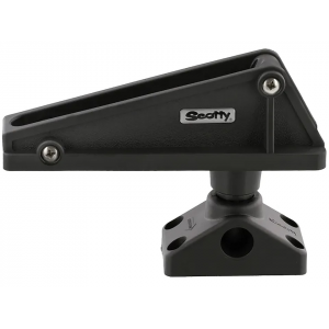 SCOTTY 276 Anchor Lock With Combination Side / Deck Mount