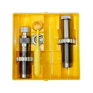 LEE Collet 300 HAMR Neck Sizing, Bullet Seating 2 Die Set