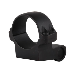 Ruger 1" Extended Front Ring Mount 4BO Matte Black Medium