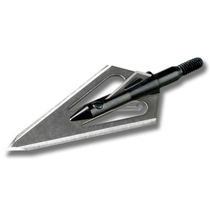 MAGNUS BROADHEADS Magnus Stinger 4-Blade 100 Grain Fixed Blade Broadhead