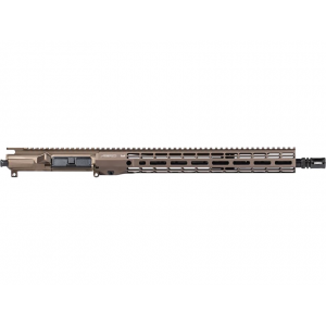 Aero Precision AR-15 M4E1-T Upper Receiver Assembly 5.56x45mm NATO 16" Barrel Mid-Length Kodiak Brown - Aero Precision