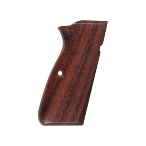 Hogue Fancy Hardwood Grips for Browning Hi-Power Rosewood - Hogue