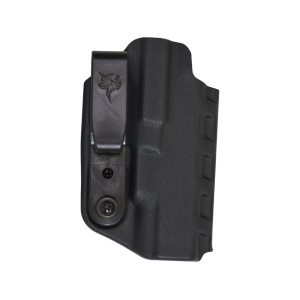 DeSantis Pegasus Slim-Tuk IWB Holster Ambidextrous Springfield Hellcat RDP Kydex Black - Pegasus