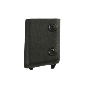 Safariland 771 Magazine Pouch Adjustable with ELS 34 Right Hand STI 2011, SVI Infinity, McCormick, Para-Ordnance P-14, P-16 Tactical Laminate Black - Safariland