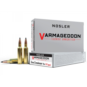 ler Varmageddon 6mm Creedmoor 70 Grain Nosler Varmageddon Polymer Tip Box Of 20 Ammo
