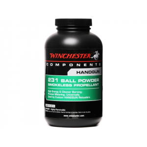 Winchester 231 Smokeless Gun Powder 1 lb - Winchester