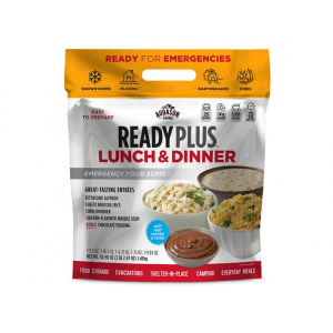 AUGASON FARMS Ready Plus Lunch & Dinner Emergency Food