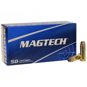 MAGTECH 44 Remington Magnum Ammo 240 Grain Semi-jacketed Soft Point Box Of 50
