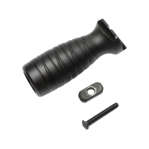 Wilson Combat Vertical AR-15 Foregrip Aluminum Black - Wilson Combat