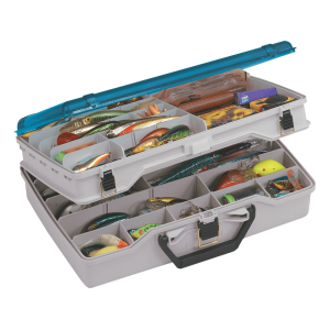 Plano Two Tier Satchel Tackle Box System - Plano