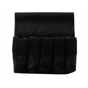 Tuff Products 5-In-Line Magazine Pouch AR-15/Magpul Nylon Black - Tuff Products