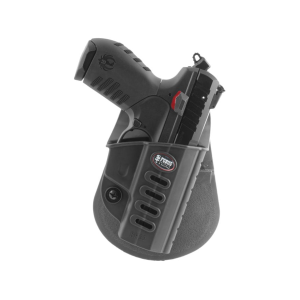 FOBUS Evolution Roto-Paddle OWB Holster Right Hand Ruger SR22 Polymer Black