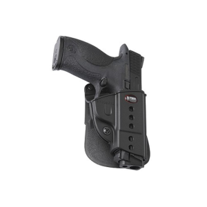 Fobus Evolution Roto Paddle OWB Holster Right Hand S&W M&P Polymer Black