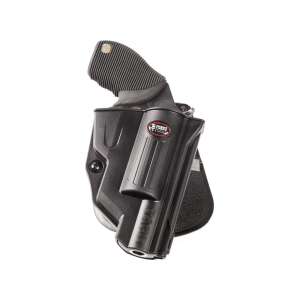 Fobus Evolution Roto Paddle OWB Holster Right Hand Taurus Public Defender Polymer Black