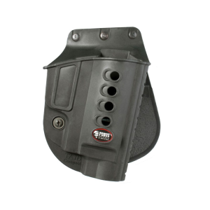 Fobus Evolution Roto Paddle OWB Holster Right Hand Taurus Judge 2.5" Cylinder Polymer Black