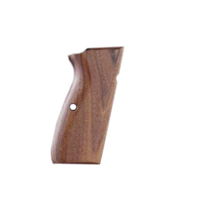 Hogue Fancy Hardwood Grips for Browning Hi-Power Pau Ferro - Hogue