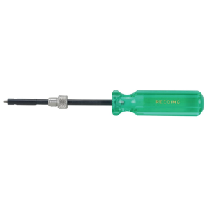 Redding Flash Hole Deburring Tool with 30 Caliber Pilot