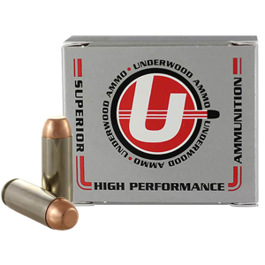 816874023607 UNDERWOOD 50 Action Express Ammo 300 Grain Full Metal Jacket Box Of 20 816874023607 914472