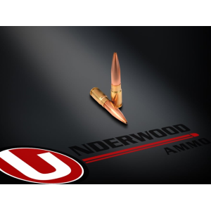 816874023942 UNDERWOOD 338 Razorback Ammo 300 Grain Hollow Point Boat Tail Box Of 20 816874023942 849445