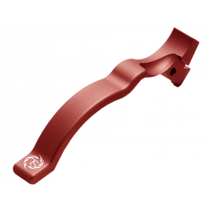 Tactical Solutions Extended Magazine Release Ruger 10/22 Aluminum Red - Tactical Solutions