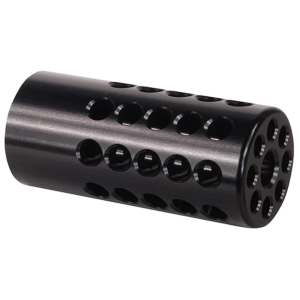 Tactical Solutions Compensator for Trail-Lite Barrels Browning Buck Mark Aluminum Black - Tactical Solutions